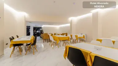 HOTEL ALVORADA