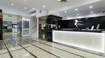 Hotel Alvorada