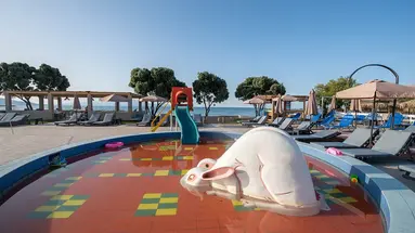 Hotel Alykanas Beach