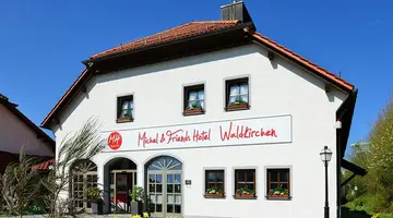 Hotel am Badepark