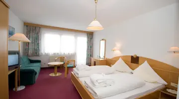 Hotel Amadeus-Micheluzzi