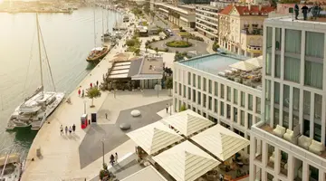Hotel Ambasador - Split
