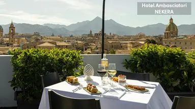 Hotel Ambasciatori