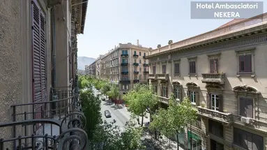 Hotel Ambasciatori