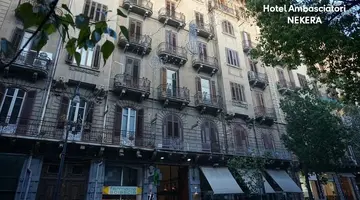 Hotel Ambasciatori
