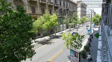 Hotel Ambasciatori