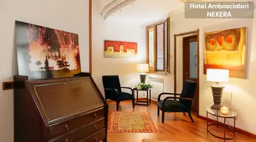 Hotel Ambasciatori