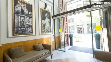 Hotel Ambasciatori