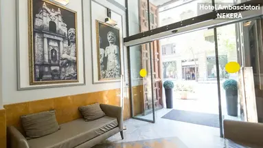 Hotel Ambasciatori