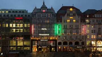 Hotel Ambassador Zlata Husa