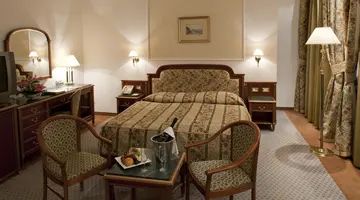 Hotel Ambassador Zlata Husa