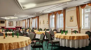 Hotel Ambassador Zlata Husa