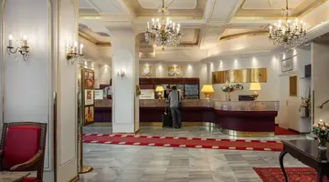 Hotel Ambassador Zlata Husa