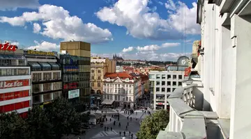 Hotel Ambassador Zlata Husa