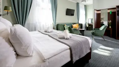 Hotel Amber Kraków