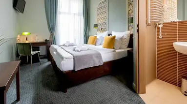 Hotel Amber Kraków