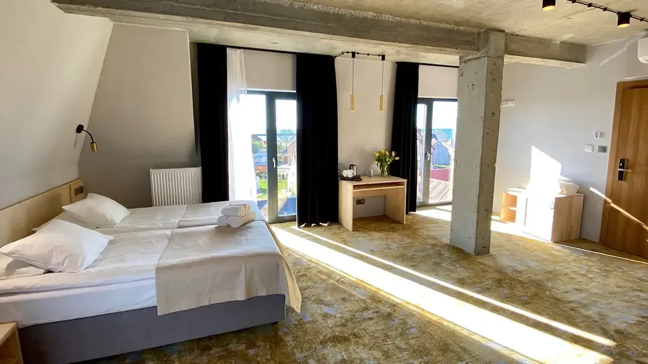 Hotel Amber Port