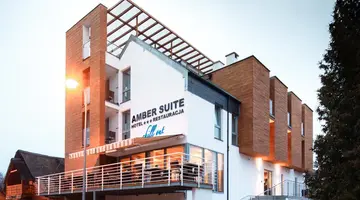 Hotel Amber Suite