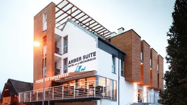 Hotel Amber Suite