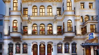 Hotel Amber