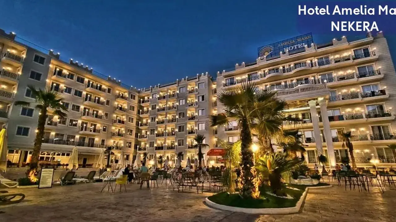 Hotel Amelia Mare