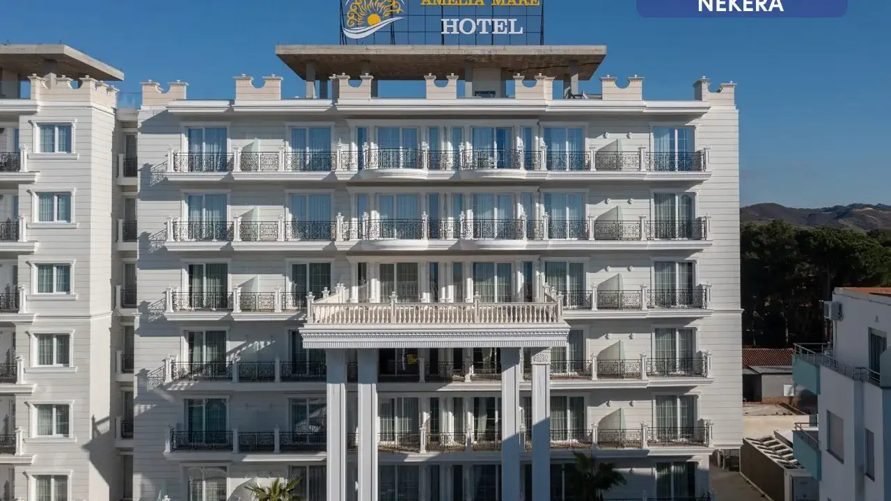 Hotel Amelia Mare