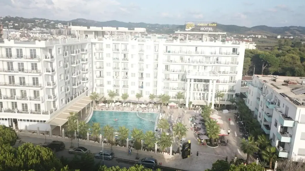 Hotel Amelia Mare