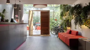Hotel America Barcelona