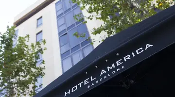 Hotel America Barcelona
