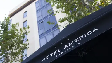 Hotel America Barcelona