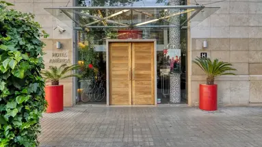 Hotel America Barcelona