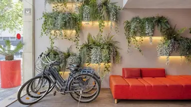 Hotel America Barcelona
