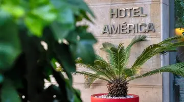Hotel America Barcelona