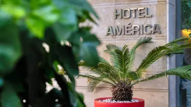 Hotel America Barcelona