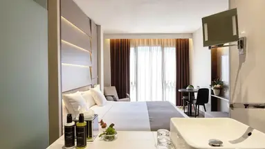 Hotel America Barcelona
