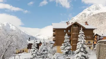 Hotel Amerikan & dependence***/****