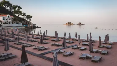 Hotel Ami Budva Petrovac