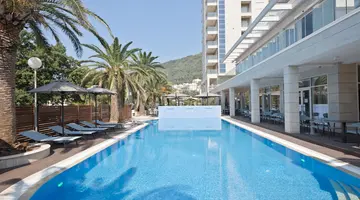 HOTEL AMI BUDVA PETROVAC