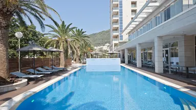 HOTEL AMI BUDVA PETROVAC