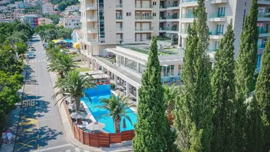 HOTEL AMI BUDVA PETROVAC