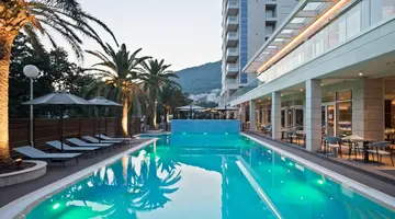 Hotel Ami Budva Petrovac