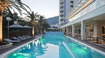 Hotel Ami Budva Petrovac