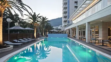 Hotel Ami Budva Petrovac