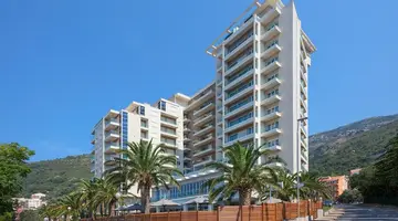 HOTEL AMI BUDVA PETROVAC