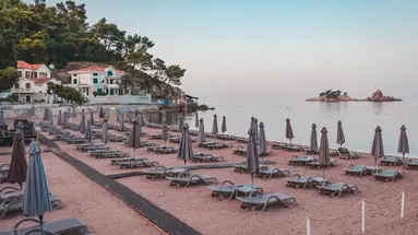 HOTEL AMI BUDVA PETROVAC