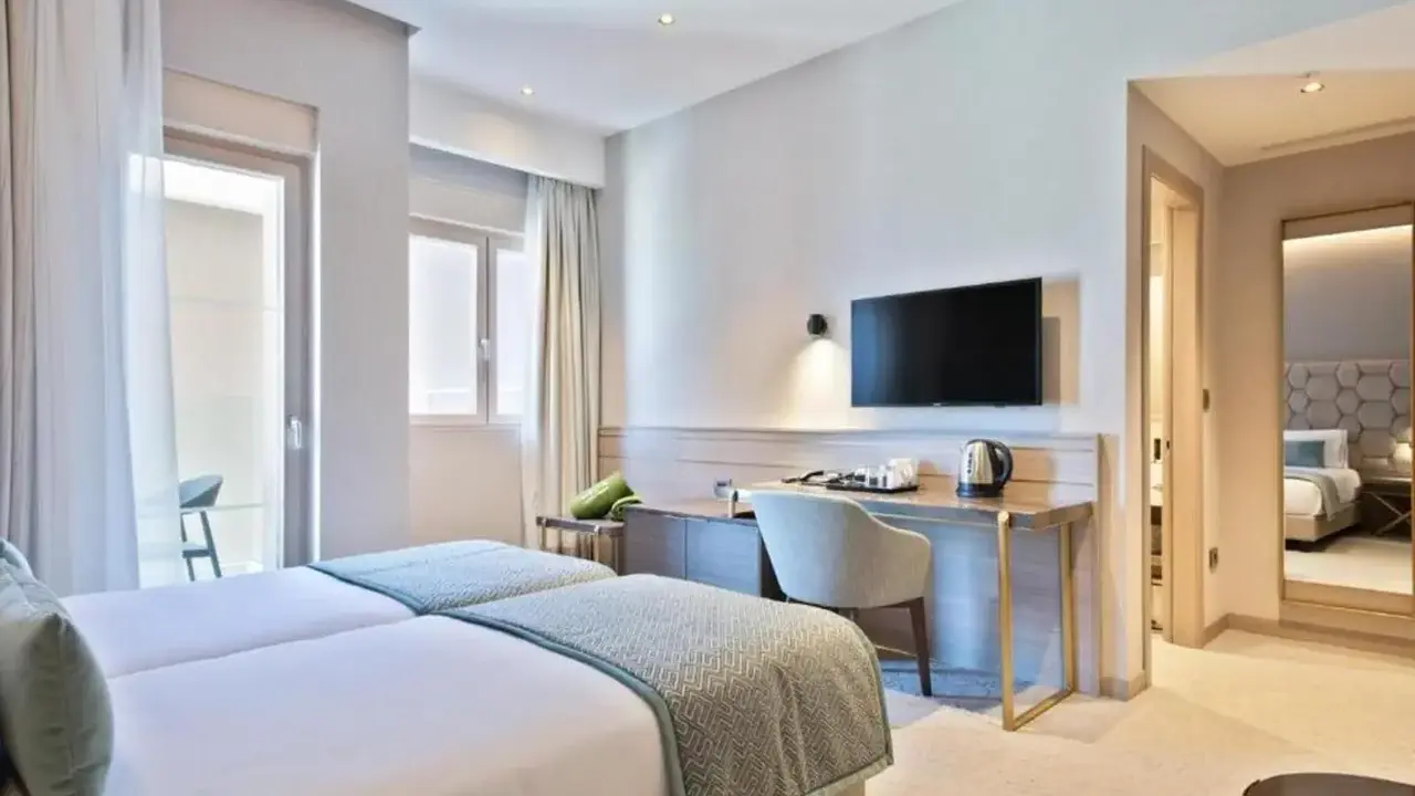 Hotel Ami Budva Petrovac