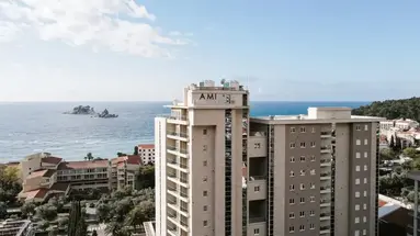 Hotel Ami Budva Petrovac