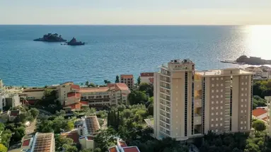 Hotel Ami Budva Petrovac