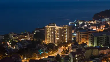 HOTEL AMI BUDVA PETROVAC