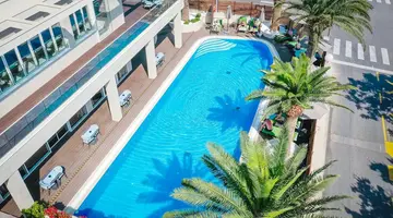 Hotel Ami Budva Petrovac